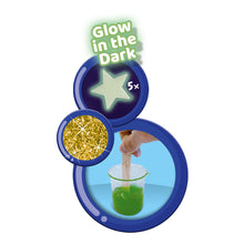 Load image into Gallery viewer, SES CREATIVE Slime Lab Glow-in-the-Dark Set (15015)