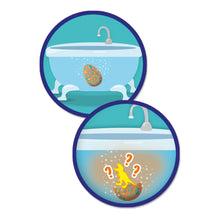 Load image into Gallery viewer, SES CREATIVE Explore Dino Bath Bomb Surprise (25125)