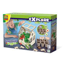 Load image into Gallery viewer, SES CREATIVE Explore Greenhouse Veggies (25203)