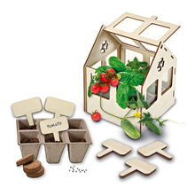 Load image into Gallery viewer, SES CREATIVE Explore Greenhouse Veggies (25203)