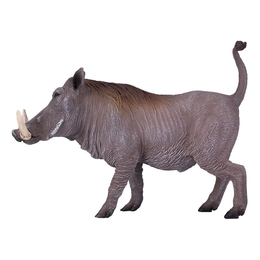 MOJO Wildlife & Woodland Warthog Toy Figure (381031)