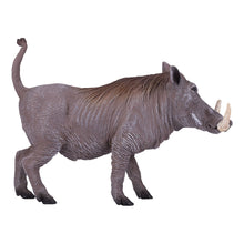 Load image into Gallery viewer, MOJO Wildlife &amp; Woodland Warthog Toy Figure (381031)
