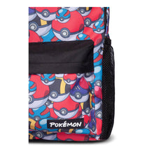Load image into Gallery viewer, POKEMON Catch 'em All Sublimation All-Over Print Backpack (BP108511POK)
