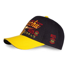 Load image into Gallery viewer, POKEMON Pikachu Adjustable Cap (BA263058POK)