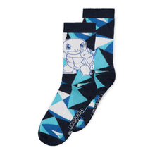Load image into Gallery viewer, POKEMON Character Set Crew Socks (3 Pack), Unisex (CR834547POK)