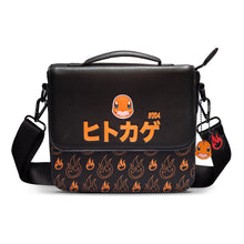 Load image into Gallery viewer, POKEMON Charmander Shoulder Bag, Medium (MB610284POK)