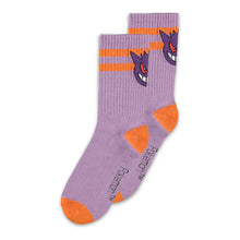 Load image into Gallery viewer, POKEMON Character Set Sport Socks (2 Pack), Female (SS010344POK)
