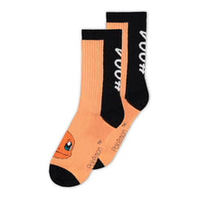 Load image into Gallery viewer, POKEMON Character Set Sport Socks (3 Pack), Unisex (SS313517POK)