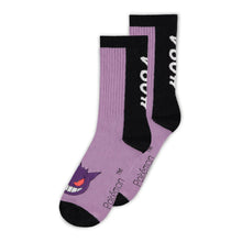 Load image into Gallery viewer, POKEMON Character Set Sport Socks (3 Pack), Unisex (SS313517POK)