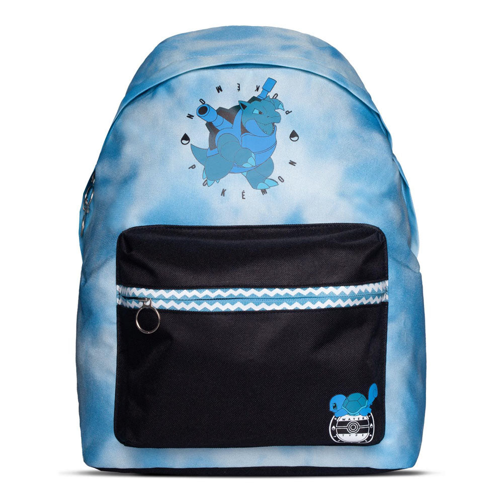 POKEMON Squirtle Evolutions Sport Backpack (BP268332POK)