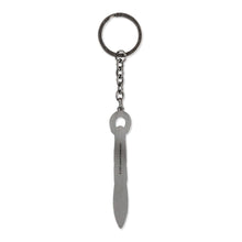 Load image into Gallery viewer, ASSASSIN'S CREED Mirage 3D Basim's Hidden Blade Metal Keychain (KE264133ASC)