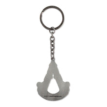 Load image into Gallery viewer, ASSASSIN&#39;S CREED Mirage 3D Crest Metal Keychain (KE278816ASC)
