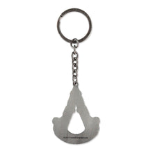 Load image into Gallery viewer, ASSASSIN'S CREED Mirage 3D Crest Metal Keychain (KE278816ASC)