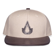 Load image into Gallery viewer, ASSASSIN'S CREED Mirage Metal Badge Baseball Cap (NH637288ASC)