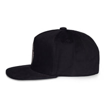 Load image into Gallery viewer, ASSASSIN'S CREED Mirage Basim's Crest Logo Snapback Cap (SB076453ASC)