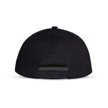 Load image into Gallery viewer, ASSASSIN'S CREED Mirage Basim's Crest Logo Snapback Cap (SB076453ASC)