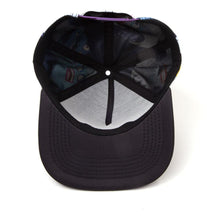 Load image into Gallery viewer, DISNEY The Little Mermaid Ursula Sublimation AOP Snapback Cap (SB321121LMR)