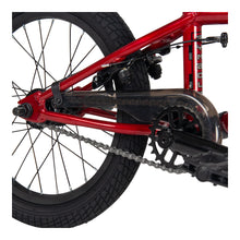 Load image into Gallery viewer, Huffy Symbol Freestyle 16-inch BMX Bike - Candy Red
