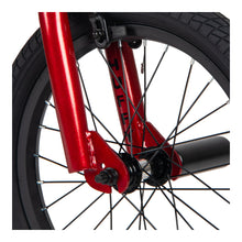Load image into Gallery viewer, Huffy Symbol Freestyle 16-inch BMX Bike - Candy Red
