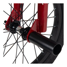 Load image into Gallery viewer, Huffy Symbol Freestyle 16-inch BMX Bike - Candy Red
