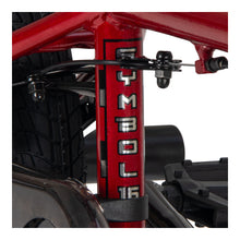 Load image into Gallery viewer, Huffy Symbol Freestyle 16-inch BMX Bike - Candy Red

