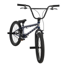 Load image into Gallery viewer, Huffy Symbol Freestyle 20-inch BMX Bike - Blue Abyss
