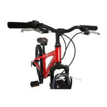 Load image into Gallery viewer, Dawes 20-inch Bullet HT Kids Mountain Bike - Red
