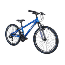 Load image into Gallery viewer, Dawes 24-inch Bullet HT Kids Mountain Bike - Dark Blue
