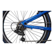 Load image into Gallery viewer, Dawes 24-inch Bullet HT Kids Mountain Bike - Dark Blue

