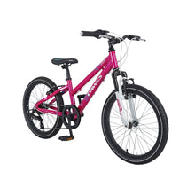 Load image into Gallery viewer, Dawes 20-inch Paris HT Kids Mountain Bike - Pink
