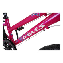 Load image into Gallery viewer, Dawes 20-inch Paris HT Kids Mountain Bike - Pink
