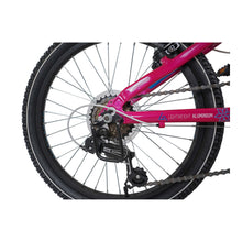 Load image into Gallery viewer, Dawes 20-inch Paris HT Kids Mountain Bike - Pink
