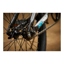 Load image into Gallery viewer, Huffy HX Pro Racer 20-inch Aluminum BMX Race Bike - Black/Blue
