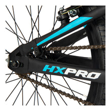 Load image into Gallery viewer, Huffy HX Pro Racer 20-inch Aluminum BMX Race Bike - Black/Blue
