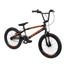 Load image into Gallery viewer, Huffy HX Pro Racer 20-inch Aluminum BMX Race Bike - Black/Orange
