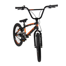 Load image into Gallery viewer, Huffy HX Pro Racer 20-inch Aluminum BMX Race Bike - Black/Orange
