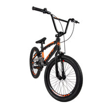Load image into Gallery viewer, Huffy HX Pro Racer 20-inch Aluminum BMX Race Bike - Black/Orange
