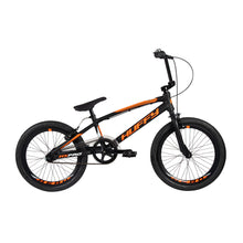 Load image into Gallery viewer, Huffy HX Pro Racer 20-inch Aluminum BMX Race Bike - Black/Orange
