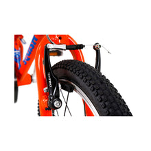 Load image into Gallery viewer, Squish 14-inch Kids Bike - Orange
