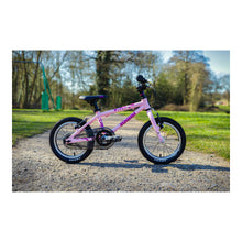 Load image into Gallery viewer, Squish 14-inch Kids Bike - Pink
