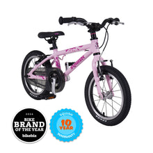Load image into Gallery viewer, Squish 14-inch Kids Bike - Pink
