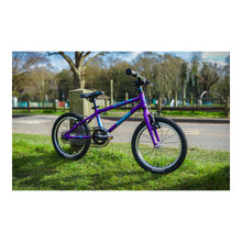 Load image into Gallery viewer, Squish 16-inch Kids Bike - Purple

