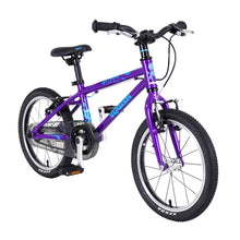 Load image into Gallery viewer, Squish 16-inch Kids Bike - Purple
