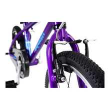 Load image into Gallery viewer, Squish 16-inch Kids Bike - Purple
