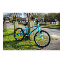 Load image into Gallery viewer, Squish 18-inch Kids Bike - Aqua
