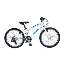 Load image into Gallery viewer, Squish 20-inch Kids Bike - White/Blue
