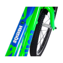 Load image into Gallery viewer, Squish 20-inch Kids Bike - Green
