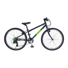 Load image into Gallery viewer, Squish 24-inch Kids Bike - Dark Grey
