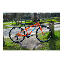 Load image into Gallery viewer, Squish 24-inch Kids Bike - Orange
