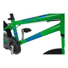 Load image into Gallery viewer, Squish 16-inch Kids Bike - Green
